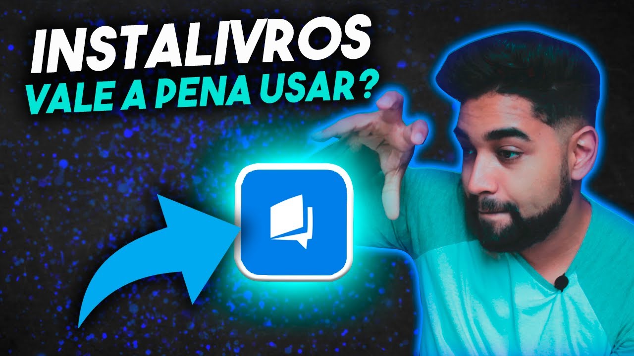 INSTALIVROS do Elias maman compensa?  (GANHE 15 DIAS DE INSTALIVROS APP GRATIS)