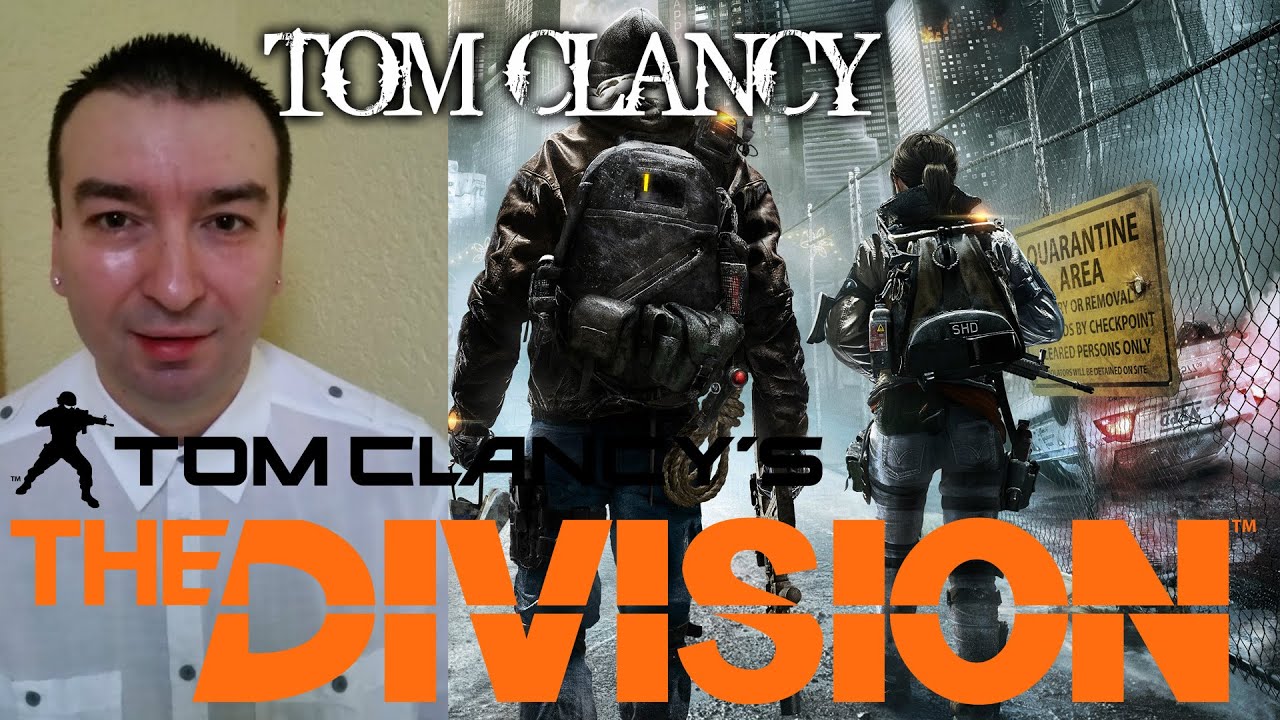 Nessie takes a look at: Tom Clancy's The Division BEATA