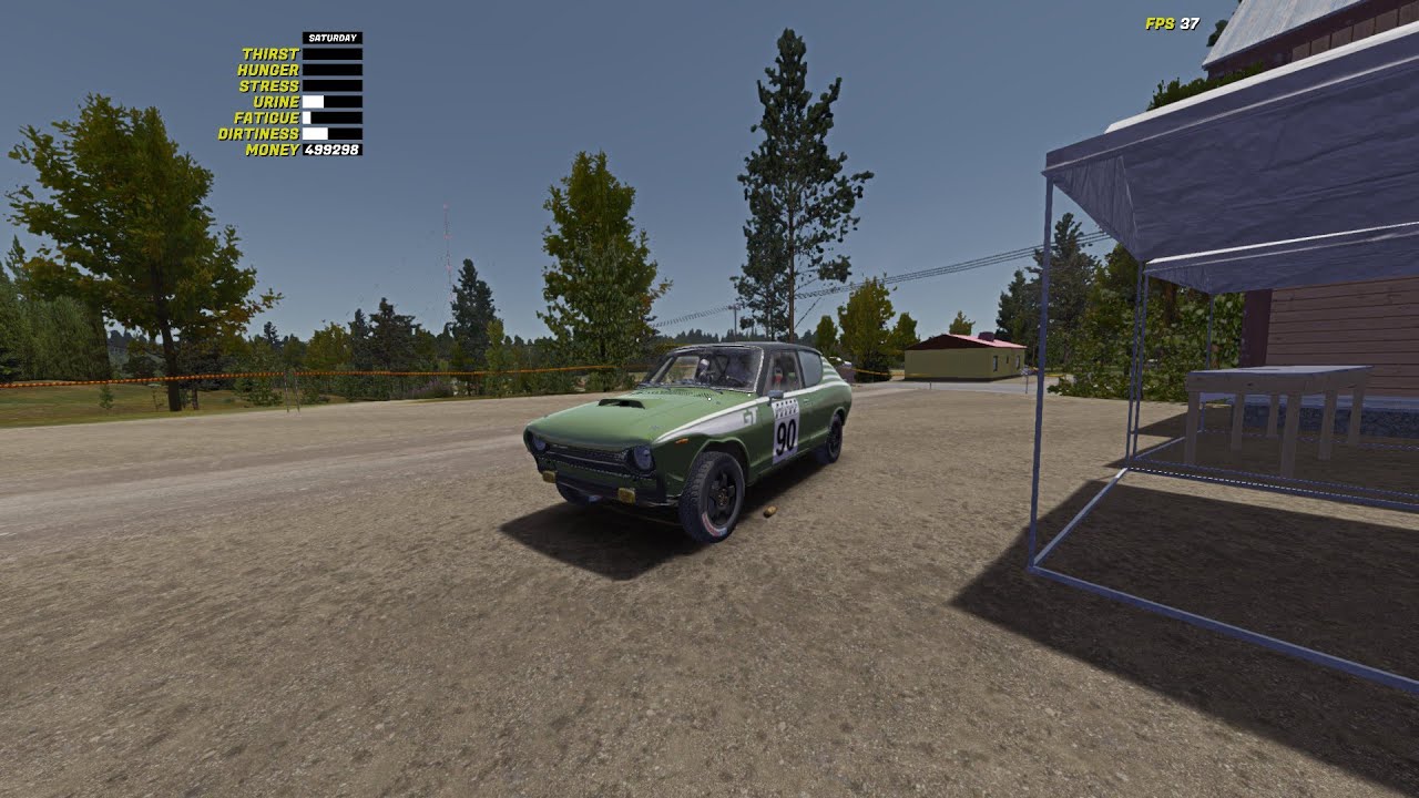 my summer car   rallye %3