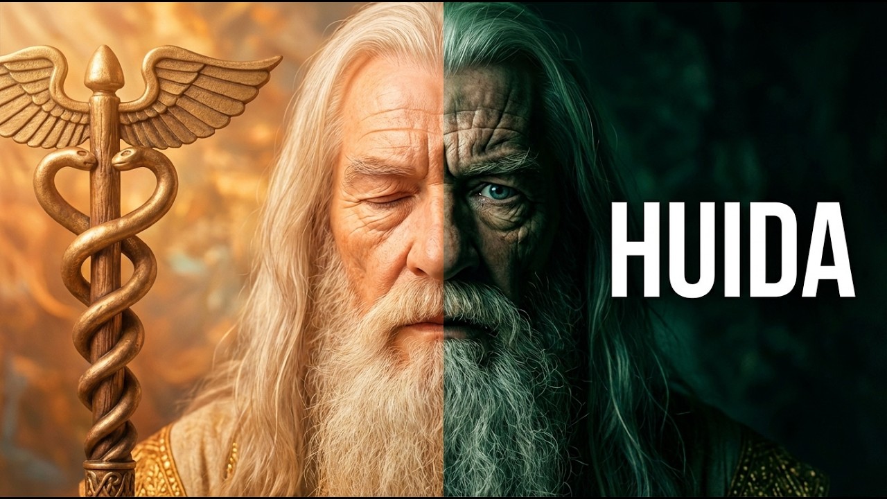 Todos MIENTEN sobre la ILUMINACIÓN - HERMES TRISMEGISTO