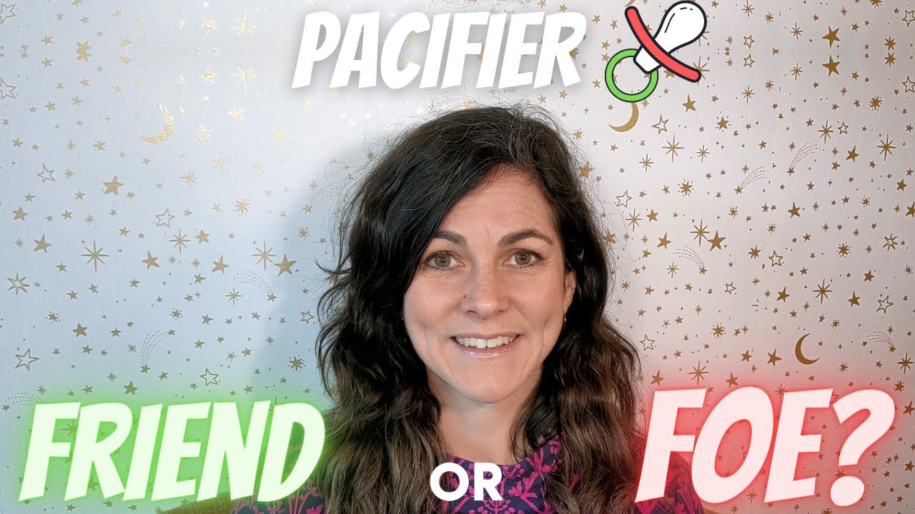 Pacifiers Good or Bad? When should your baby stop using it?