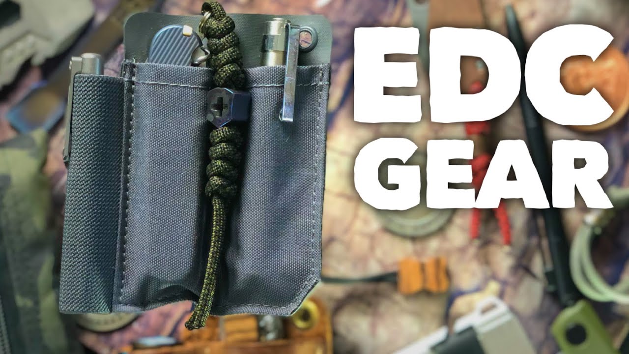 EDC Organisation - Vanquest Pocket Quiver - Taktisches Gear Wallet