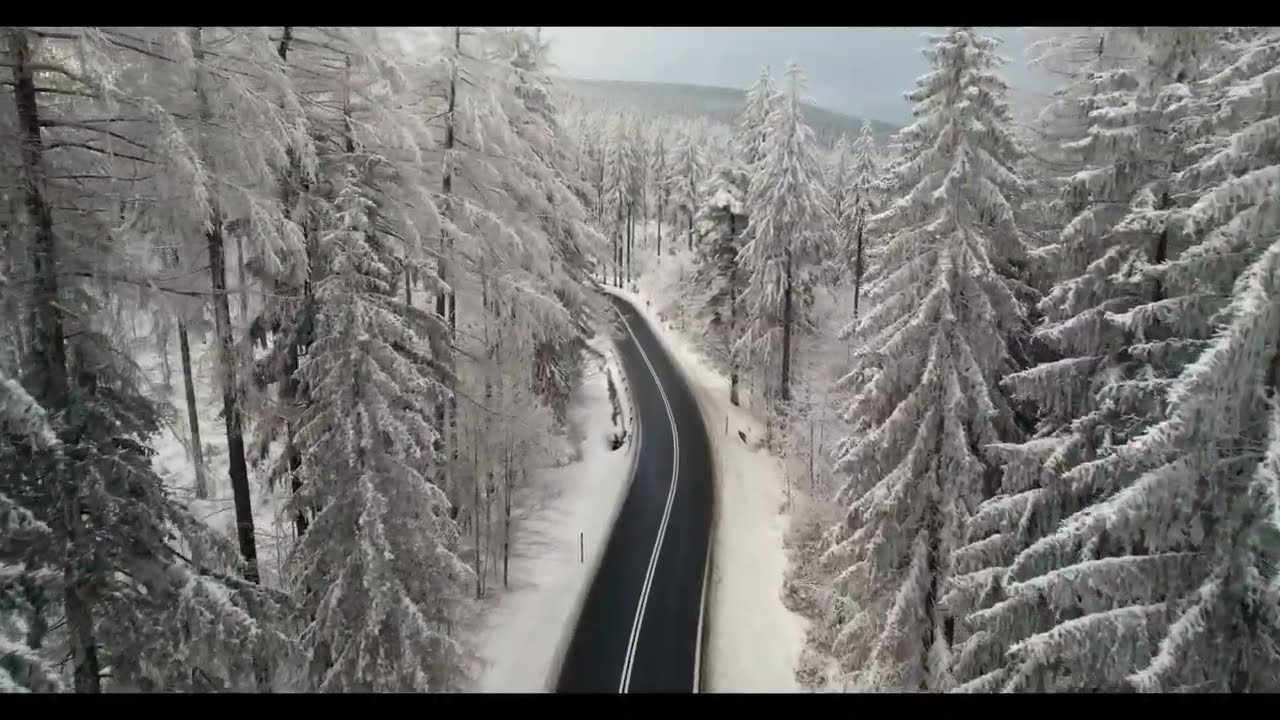 Poland Karkonosze Winter