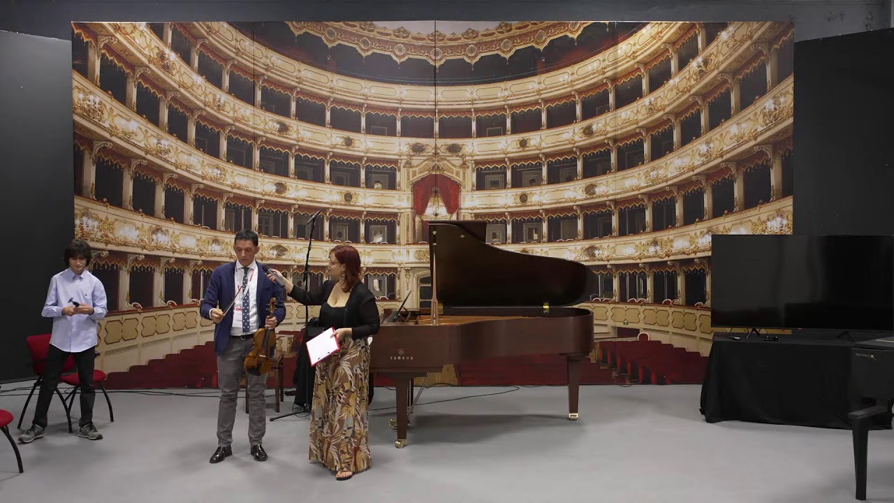 Andrea Varazzani - Cremona Musica Speed Dates