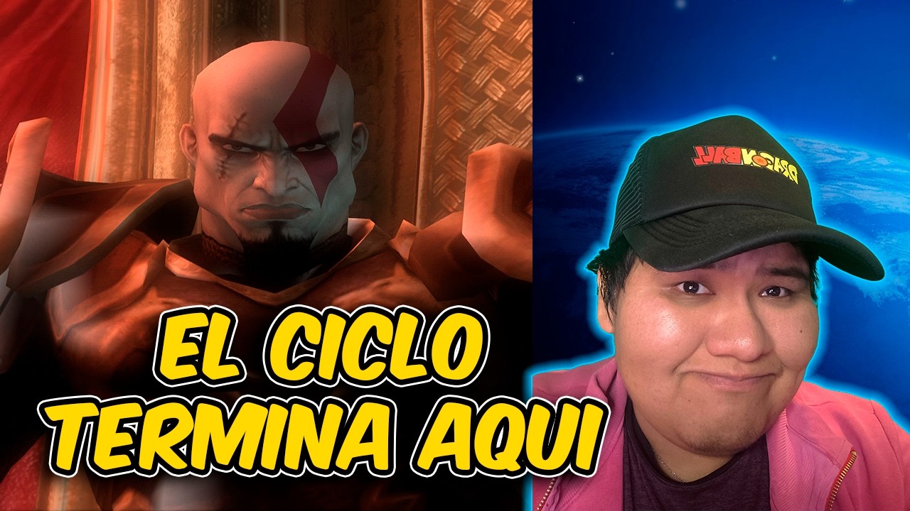 🚨Comenzando con la Historia🚨- God of War 2