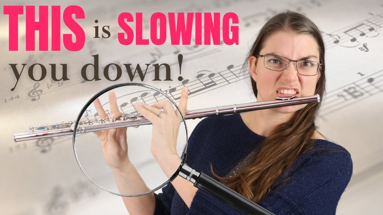 The secret to faster fingers: It's not about being fast?!