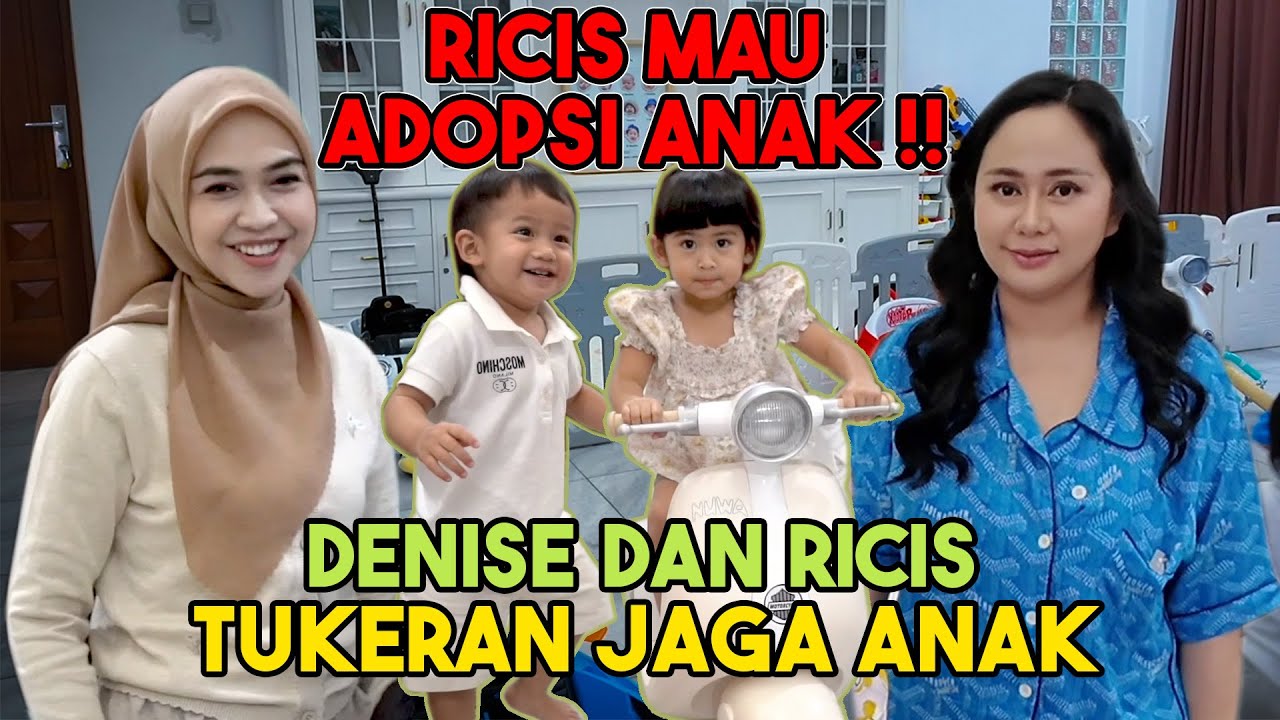 RIA RICIS CERAI KARENA INI...!!?