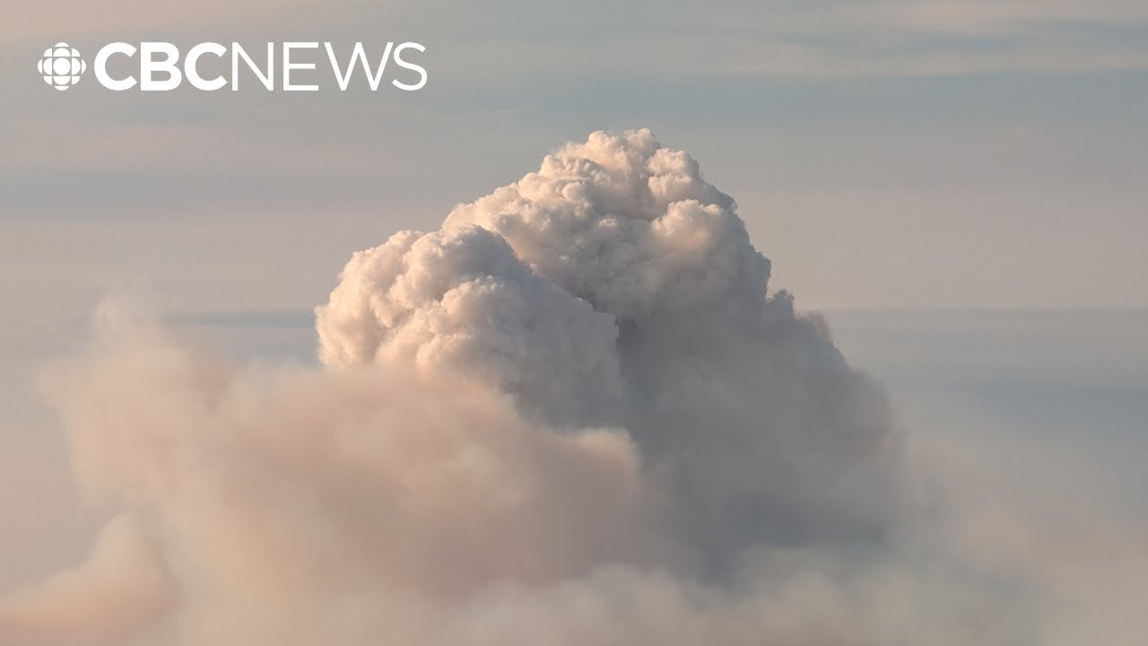 Coquihalla Highway remains closed due to wildfire