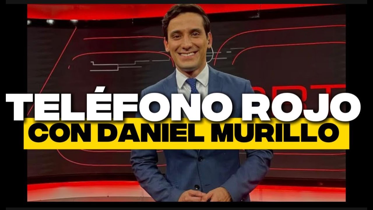 TELÉFONO ROJO #549