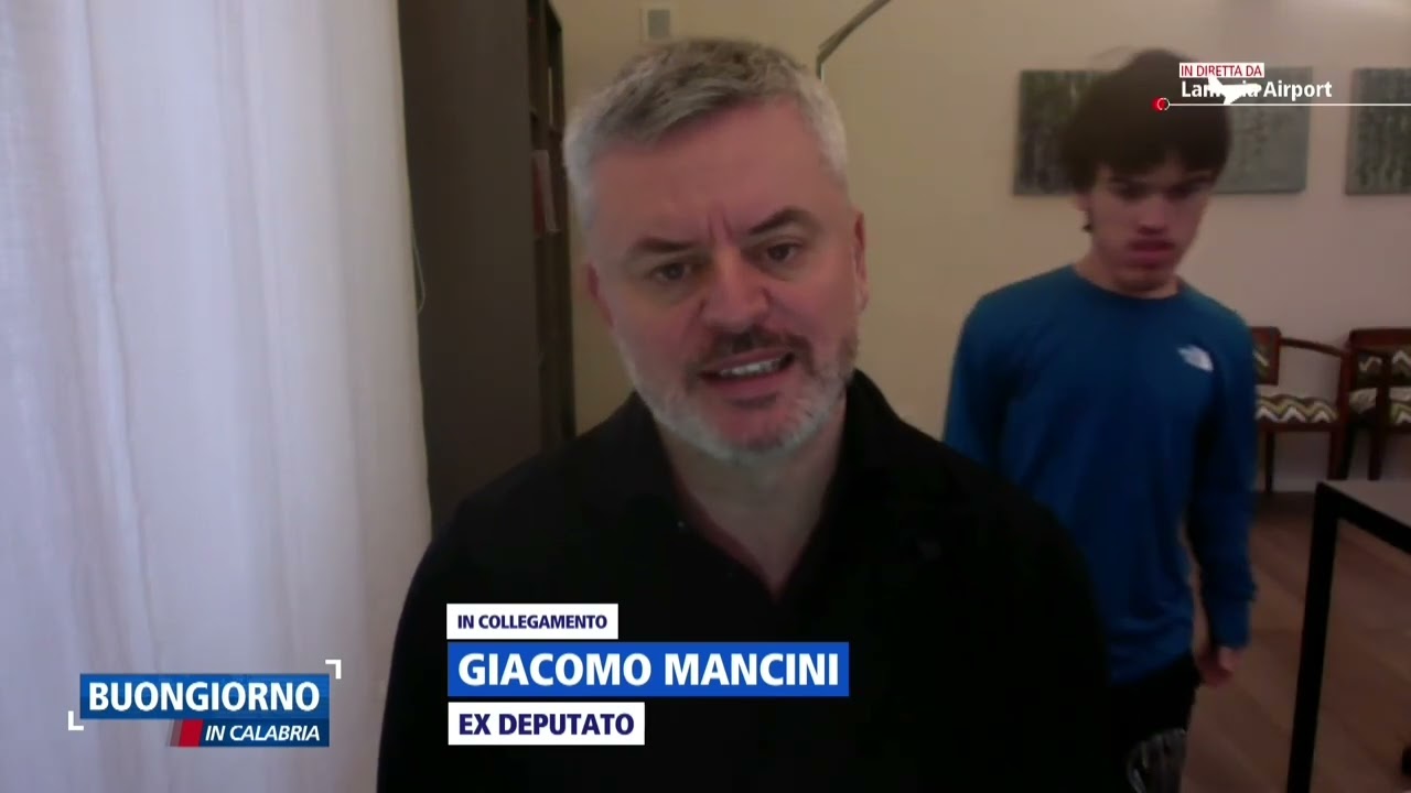 Buongiorno Calabria. L'intervista a Giada Carino e Massimo Clausi  su La C news 24
