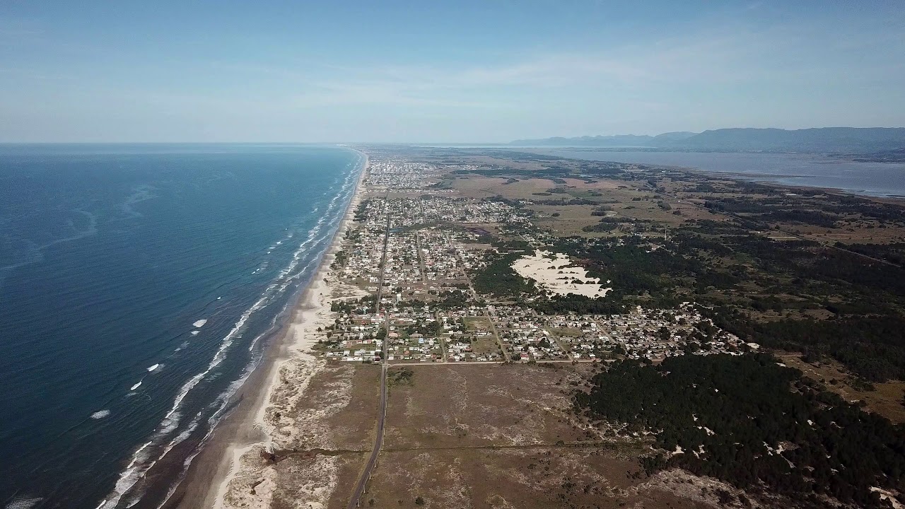 Voo com drone em Arroio do Sal - Balneário Arroio Seco