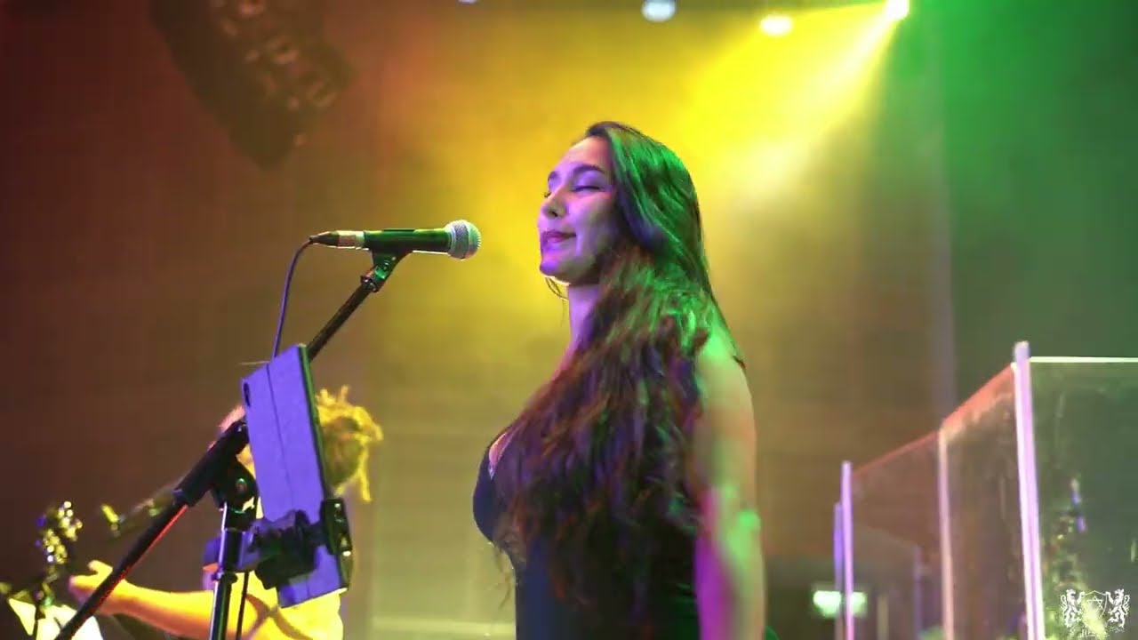 Jimmy Rivas  -  Intro + Jah loves me  (En vivo SCD Egaña 2023)