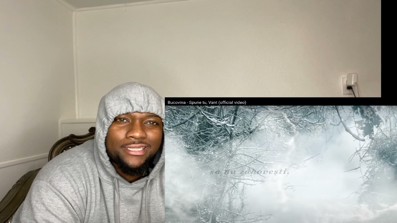 Bucovina - Spune tu, Vant (official video) (Reaction) 🇷🇴|🇺🇸