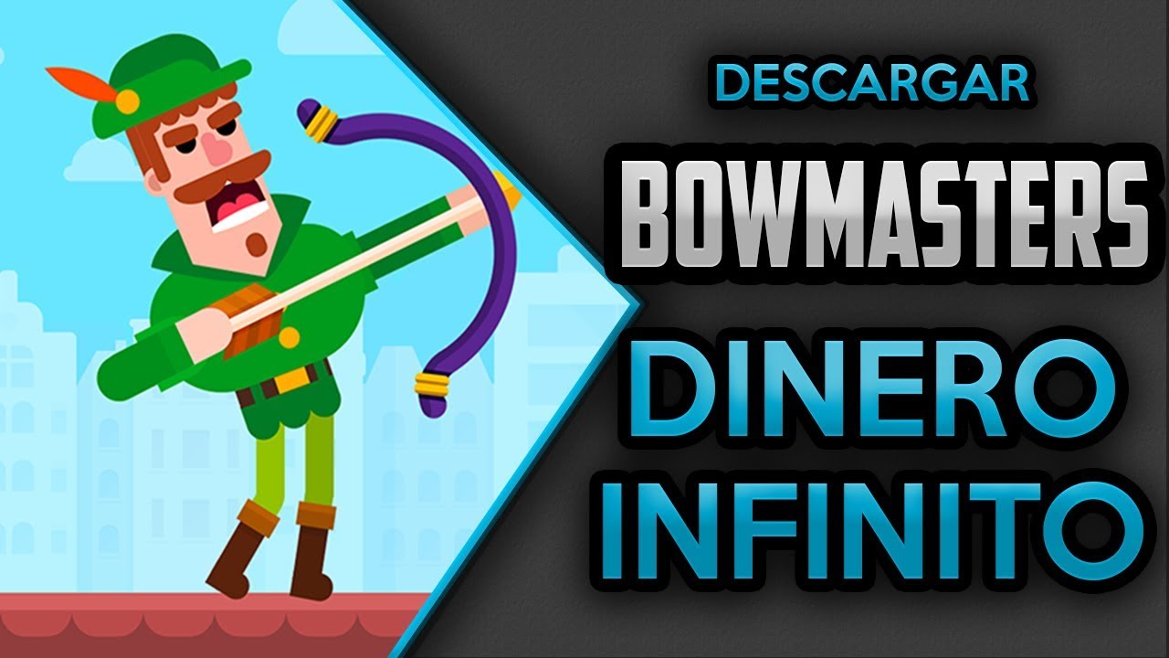 [MOD] Bowmasters 2.12.7 HACK [Dinero Infinito] - Link de Descarga [APK] + Gameplay