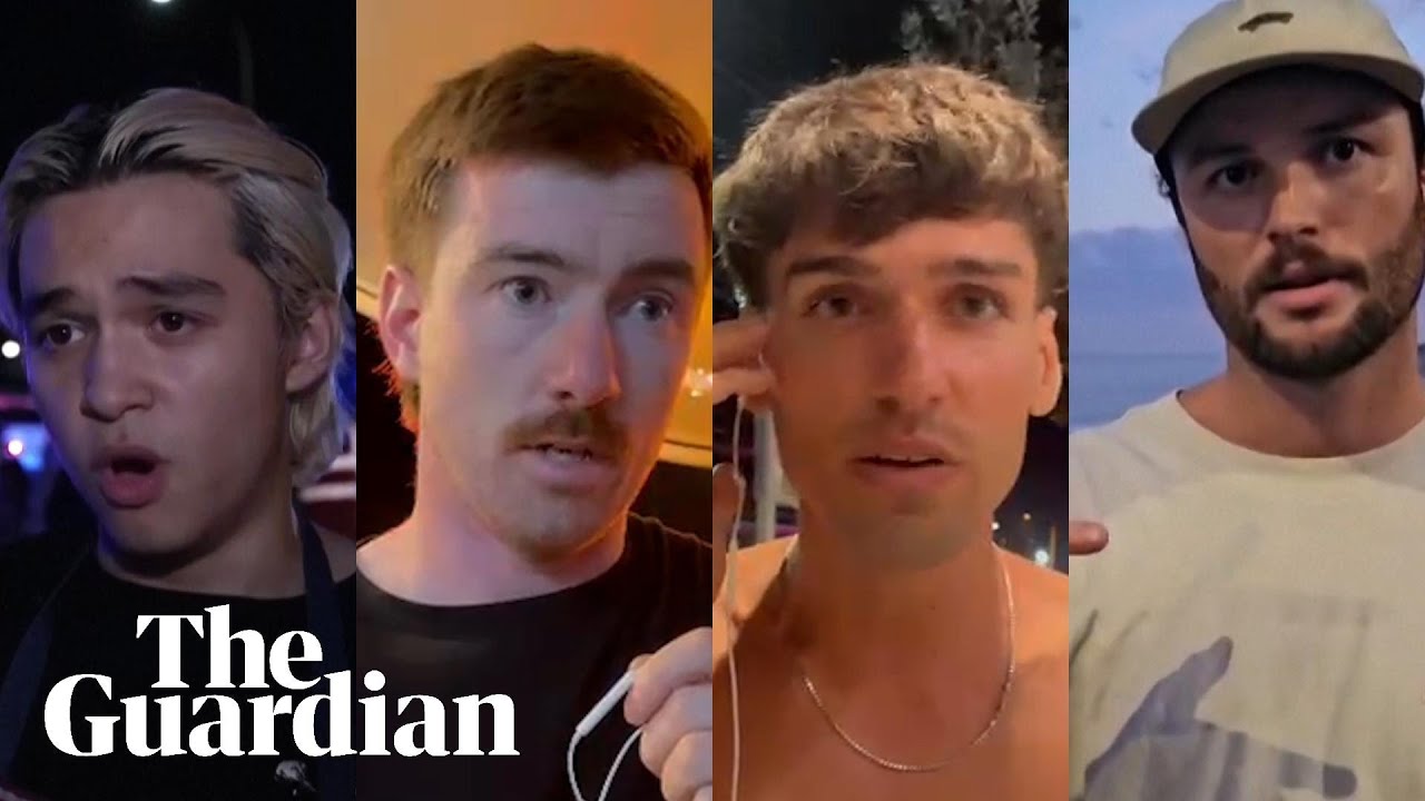 Eyewitnesses recount Bondi beach mass shooting: 'We had nowhere to go'