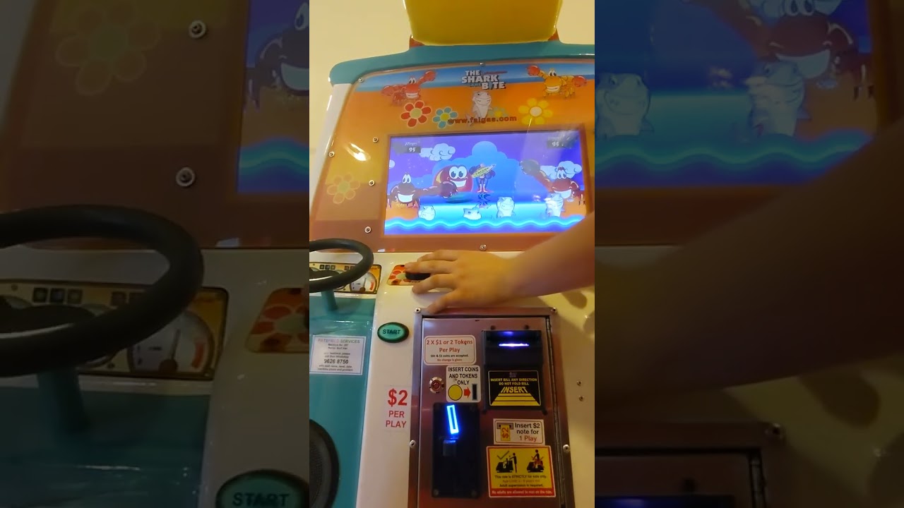 60's Surf Van Kiddie Ride (V2)