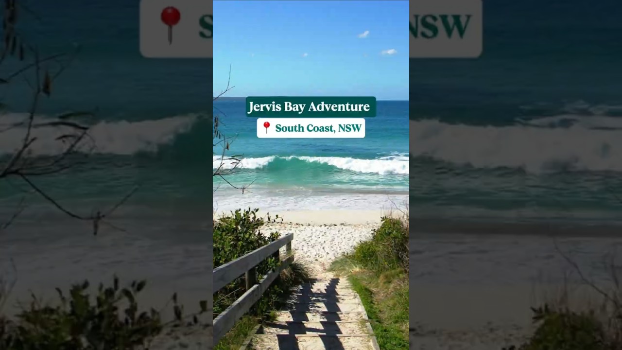 Paperbark Camp, Jervis Bay, NSW | Vinahverse