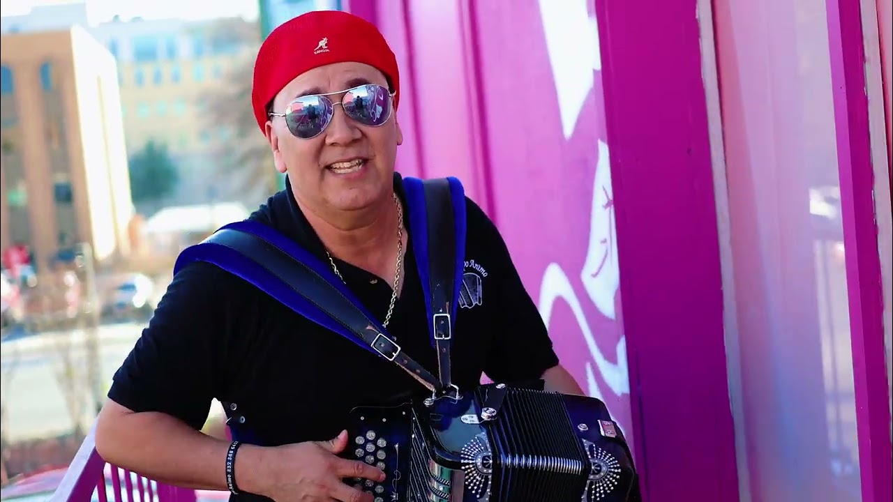 Para Bailar  Pete Y Grupo Animo