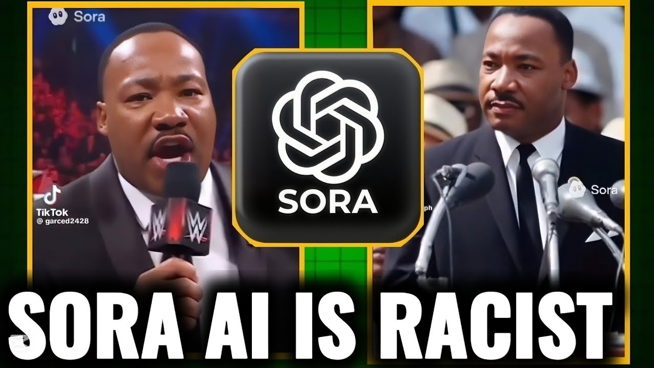 Why MLK Deepfakes Are More Dangerous Than You Think #ai 