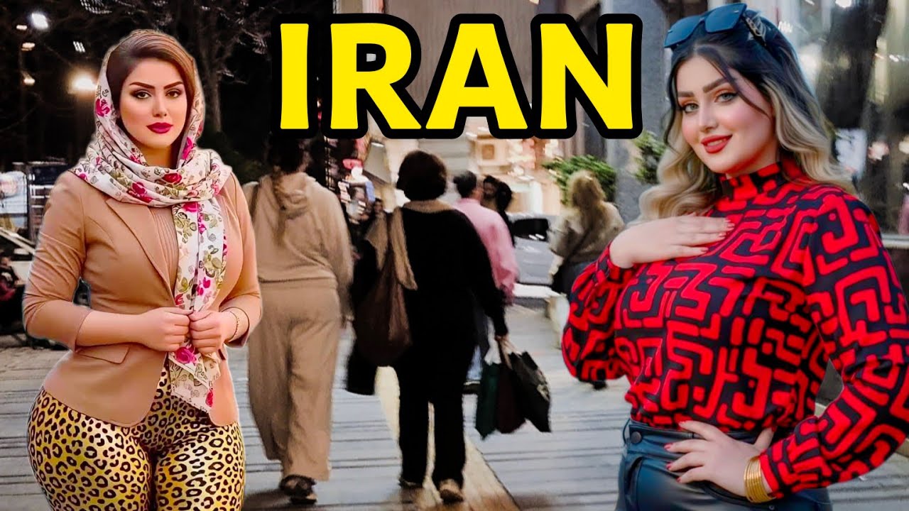 IRAN Nightlife is Shocking! 🇮🇷 | Shiraz Midnight Walk (شب‌های باورنکردنی شیراز)