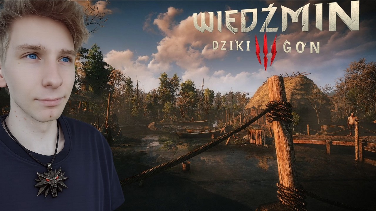 [2] VELEN 🐺✨ || Zagrajmy w Wiedźmin 3: Dziki Gon PL 🔴 [NA ŻYWO] #gaming #live