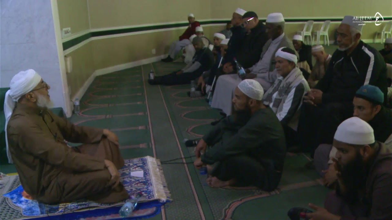 Live 12th Tarawih Ramadan 1447 - Masjidus Sabr, Parkwod, Cape Town