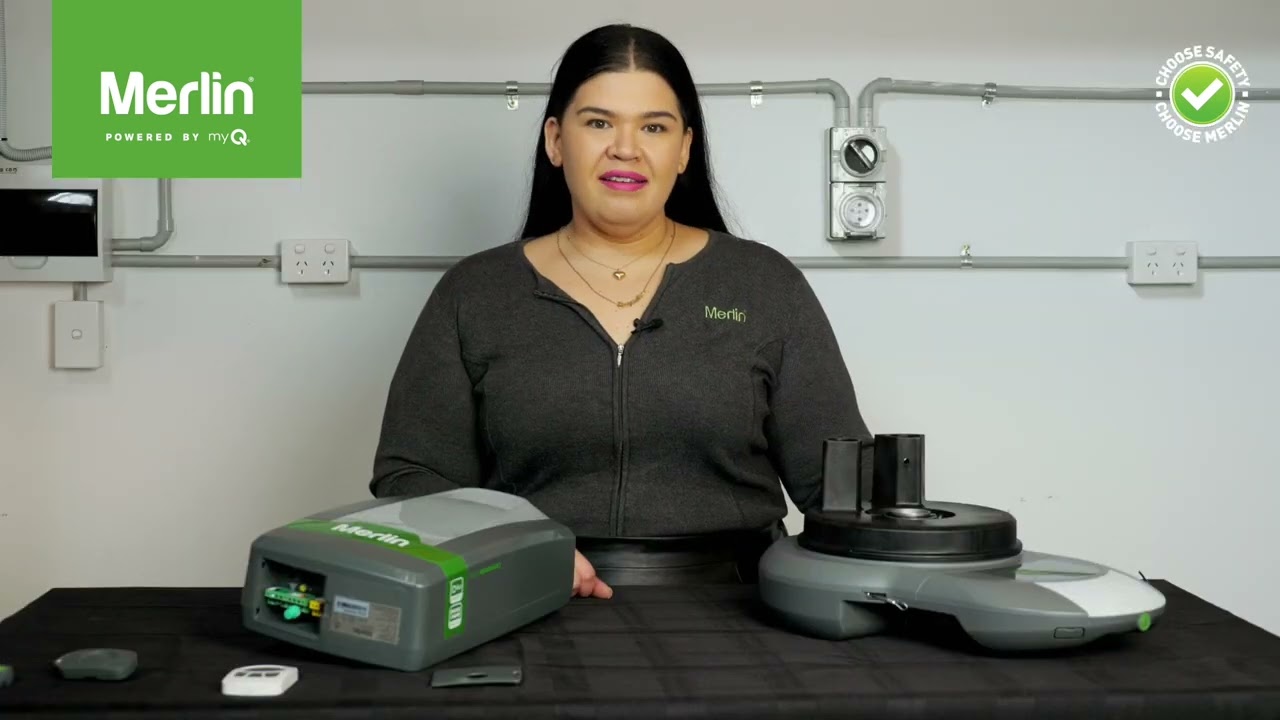 Learning Merlin Next Gen Remotes