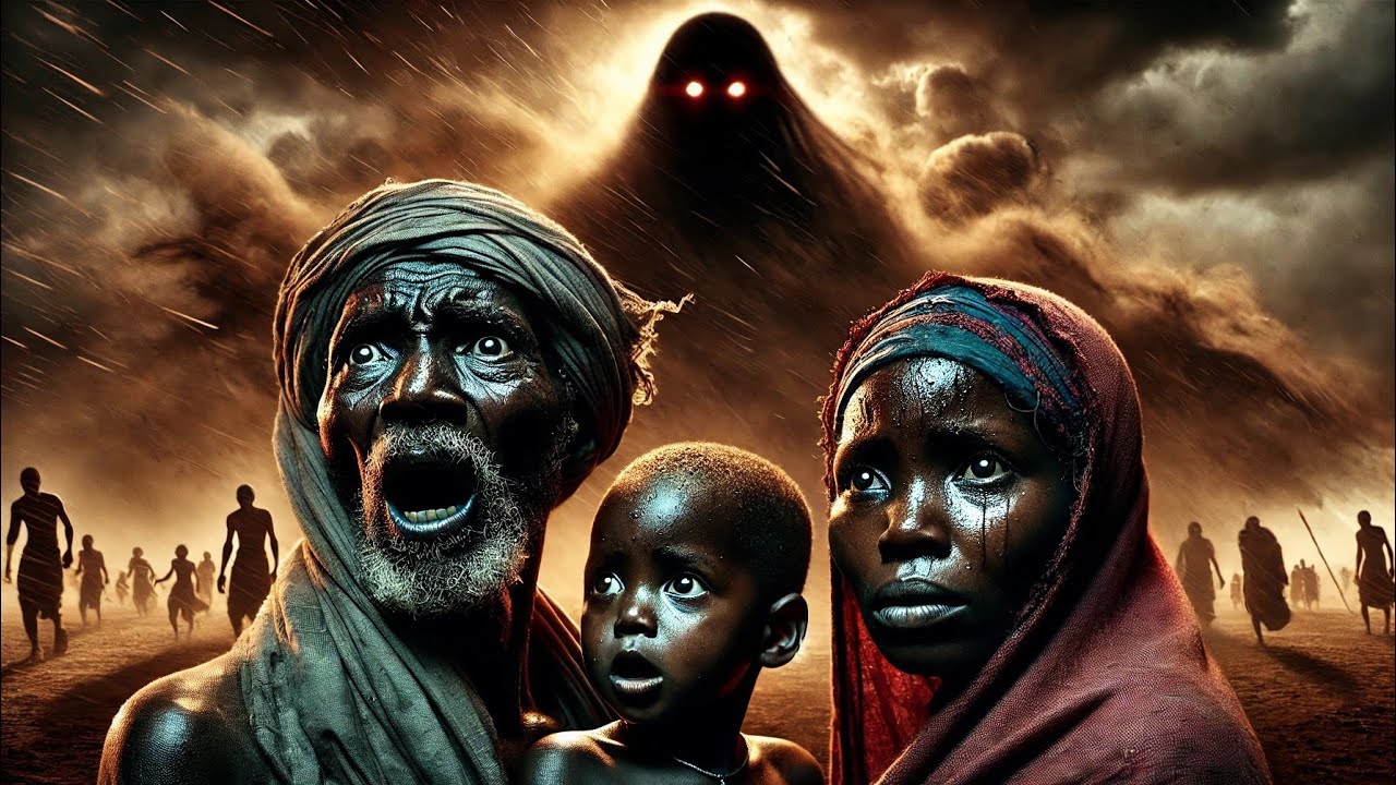 KAWTEF 😱 Djinné bi kou wakh tourame si wa keur gui mou nieuw dimbalila waayé souparé yaw laye dieul😱