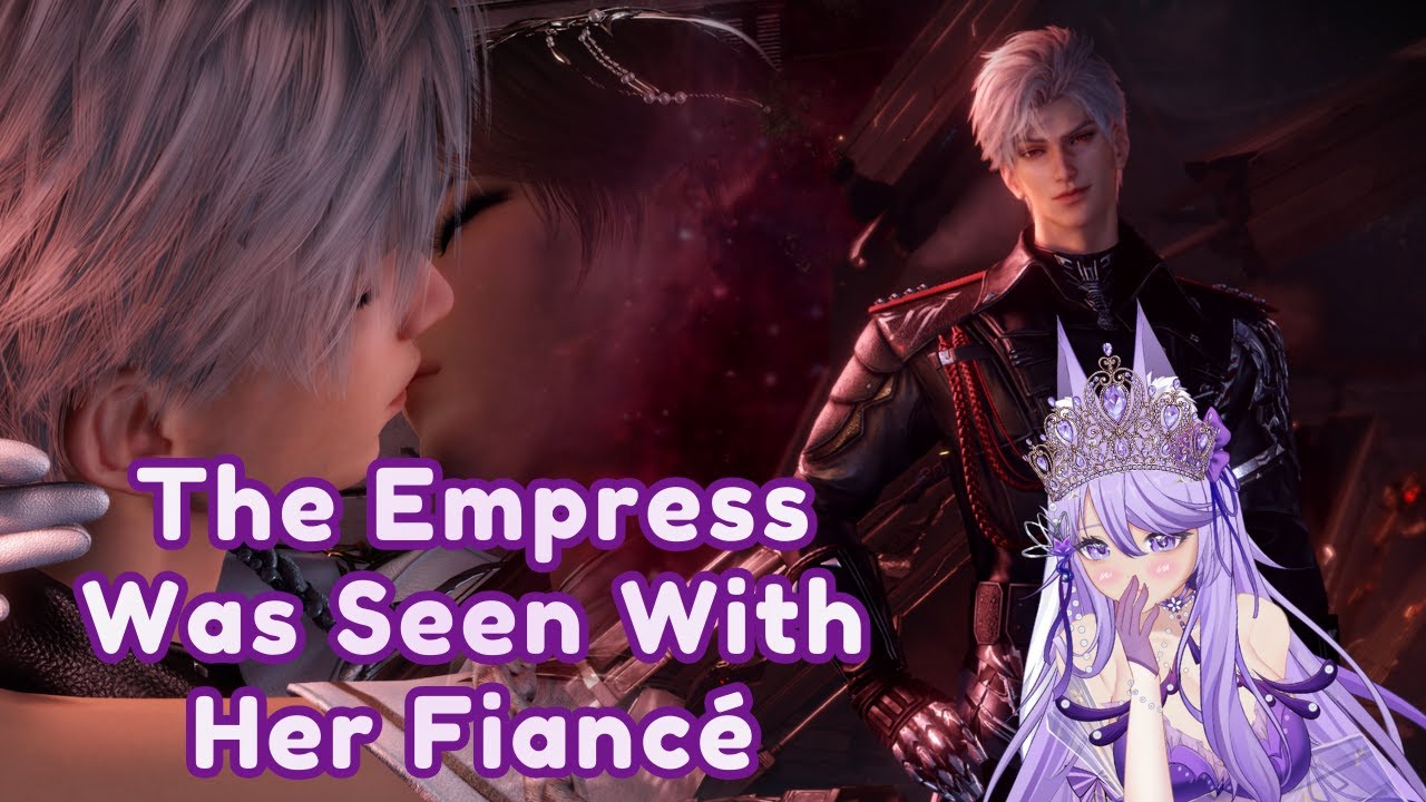 MEET MY FIANCÉ — Primordial Chaos  | THRONE OF EROS  [Livestream] | Love and Deepspace