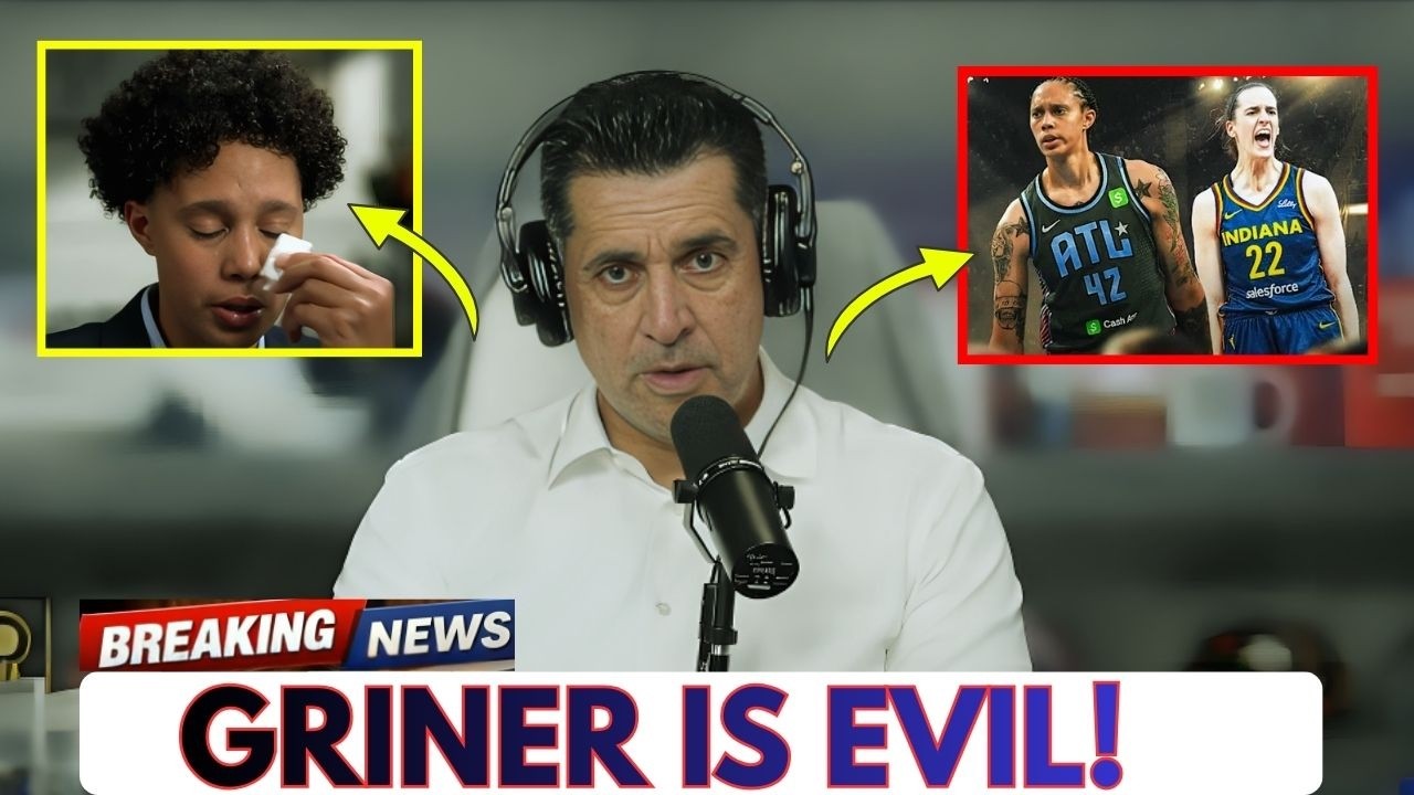 Patrick Bet-David Responds to Brittney Griner Controversy Over Caitlin Allegations Debate Erupts