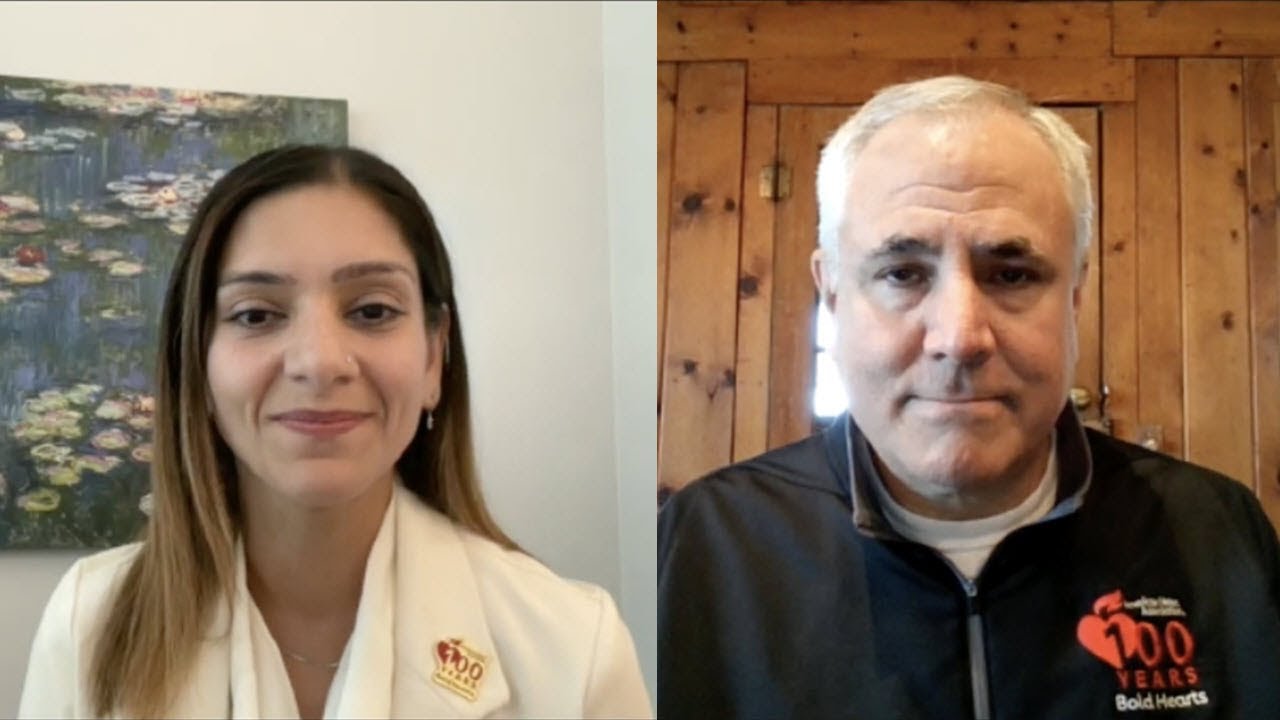 Using the PREVENT Equations for Managing High Blood Pressure