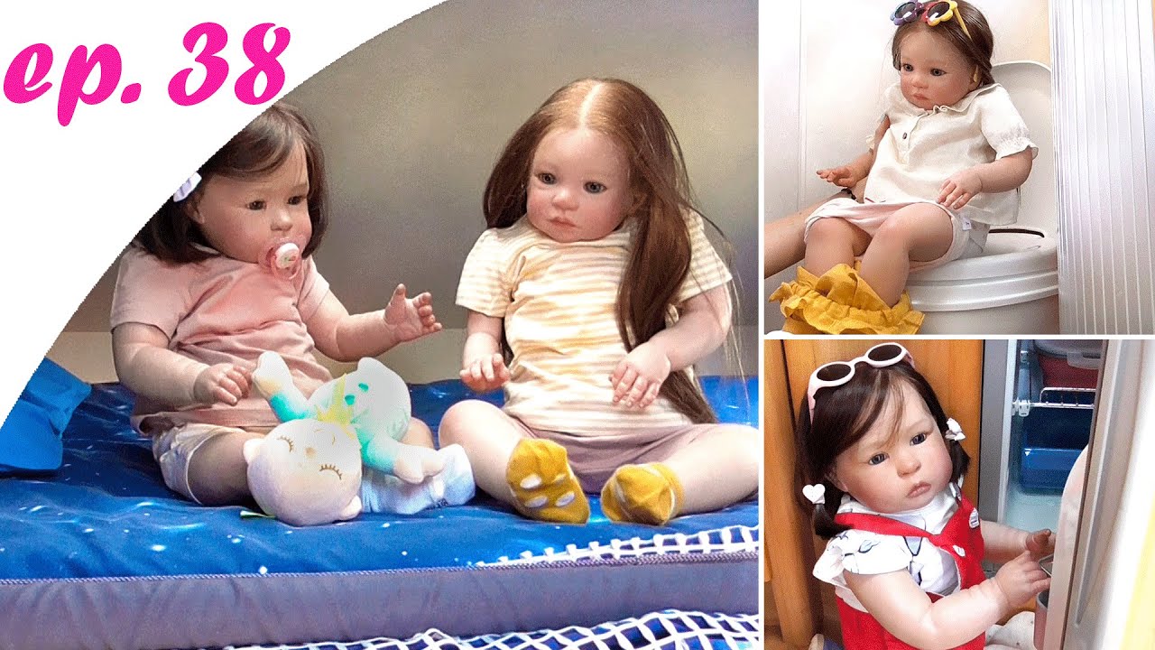 Ep. 38 - Guai in camper con Mati, Smarti e Blubi! | VITA DA REBORN 3