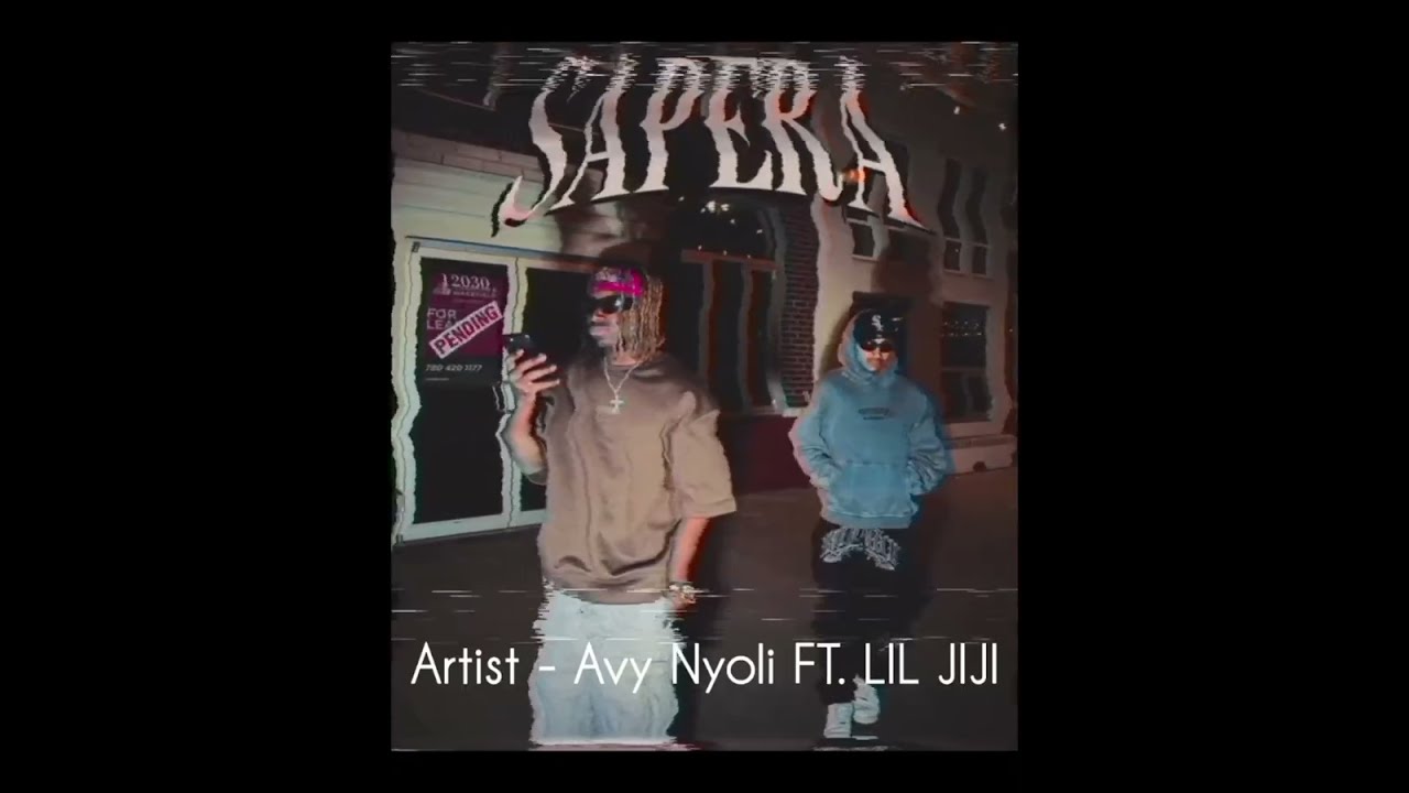 SAPERA - Full Song | Avy Nyoli & LIL JIJI | New Haryanvi Rap Song | New Haryanvi Song 