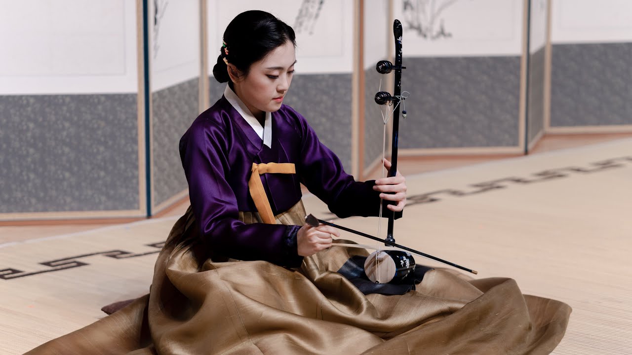 서용석류 해금산조 | 홍성하의 해금 [소리를 그리다]