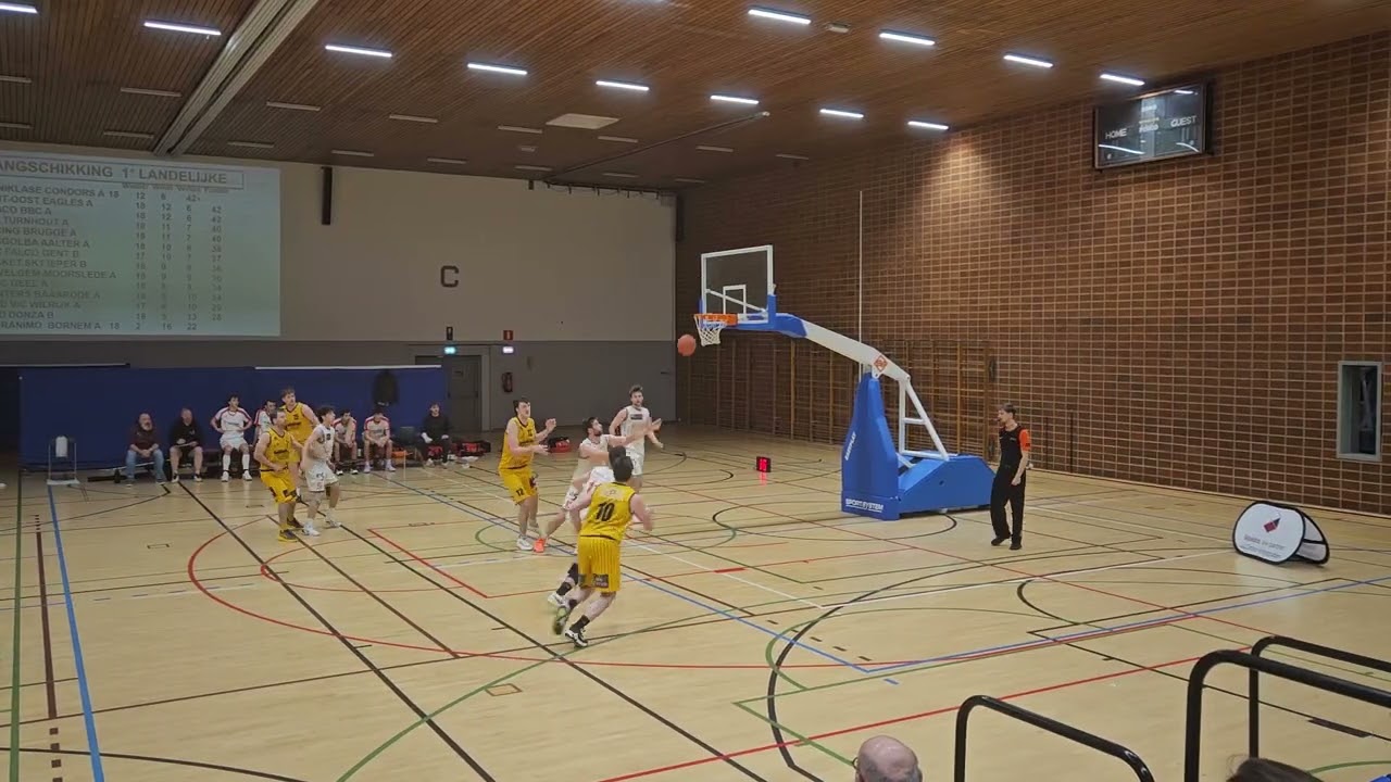 L1H Aalter - Racing Brugge Q4