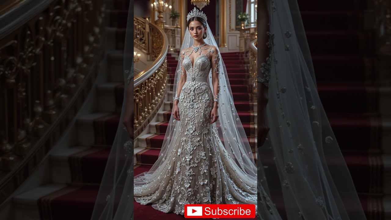 Wedding Dresses 2026👰 Stunning Bridal Gowns & Modern Trends #bridalgowns #weddingtrends #modestbride