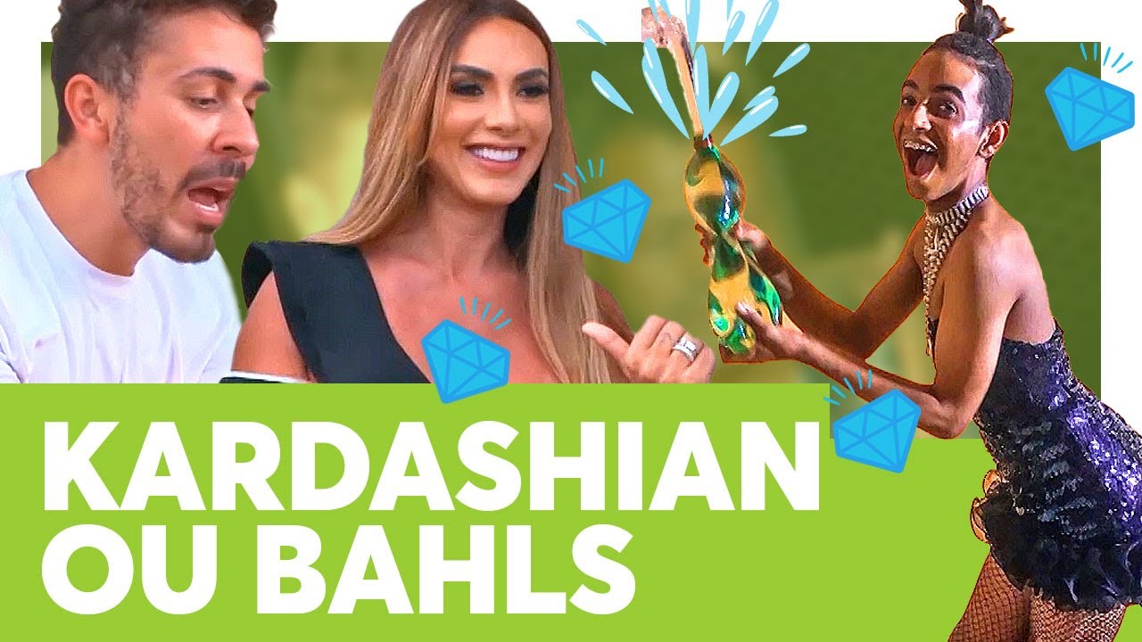 Nicole Bahls participa de TROLLAGEM de Carlinhos Maia | Uma Vila de Novela | Humor Multishow