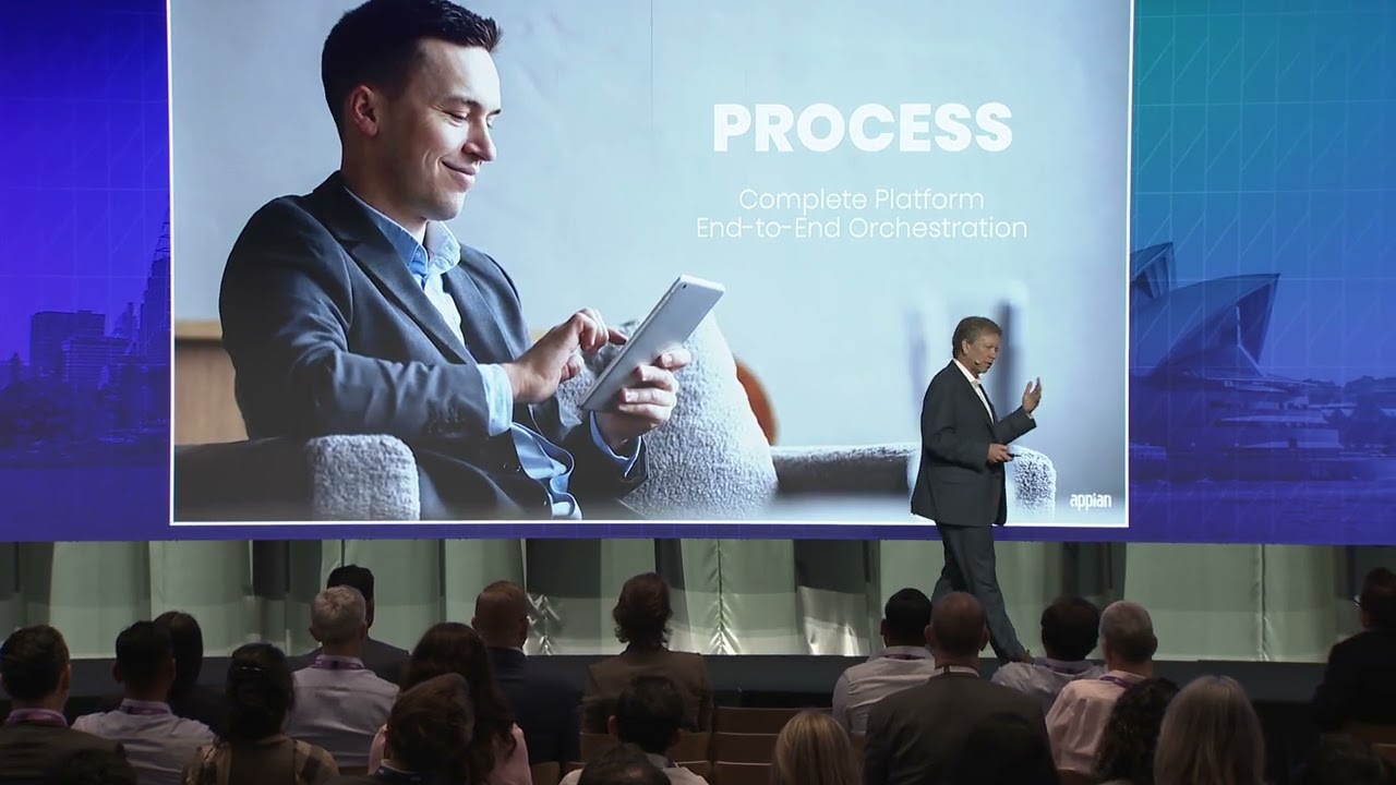 Appian Around the World 2025 - APJ - Opening Keynote