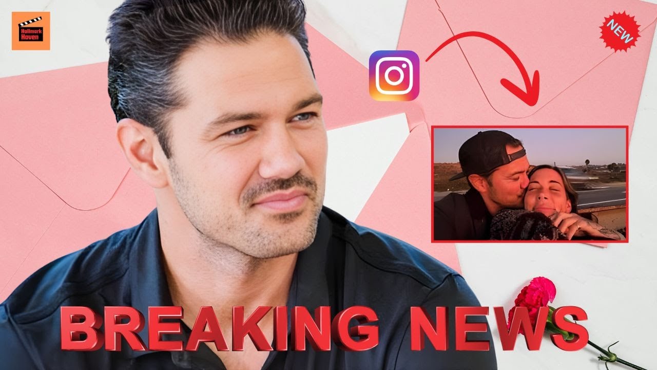 Breaking! Ryan Paevey Goes Instagram Official With His New Love: What This Means for Hallmark Fans!