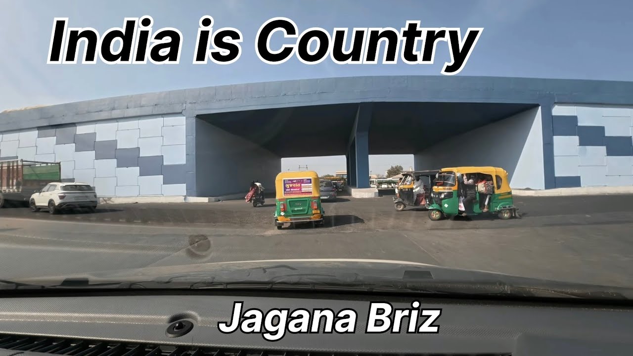 India City And Gav Gujrat ( India)