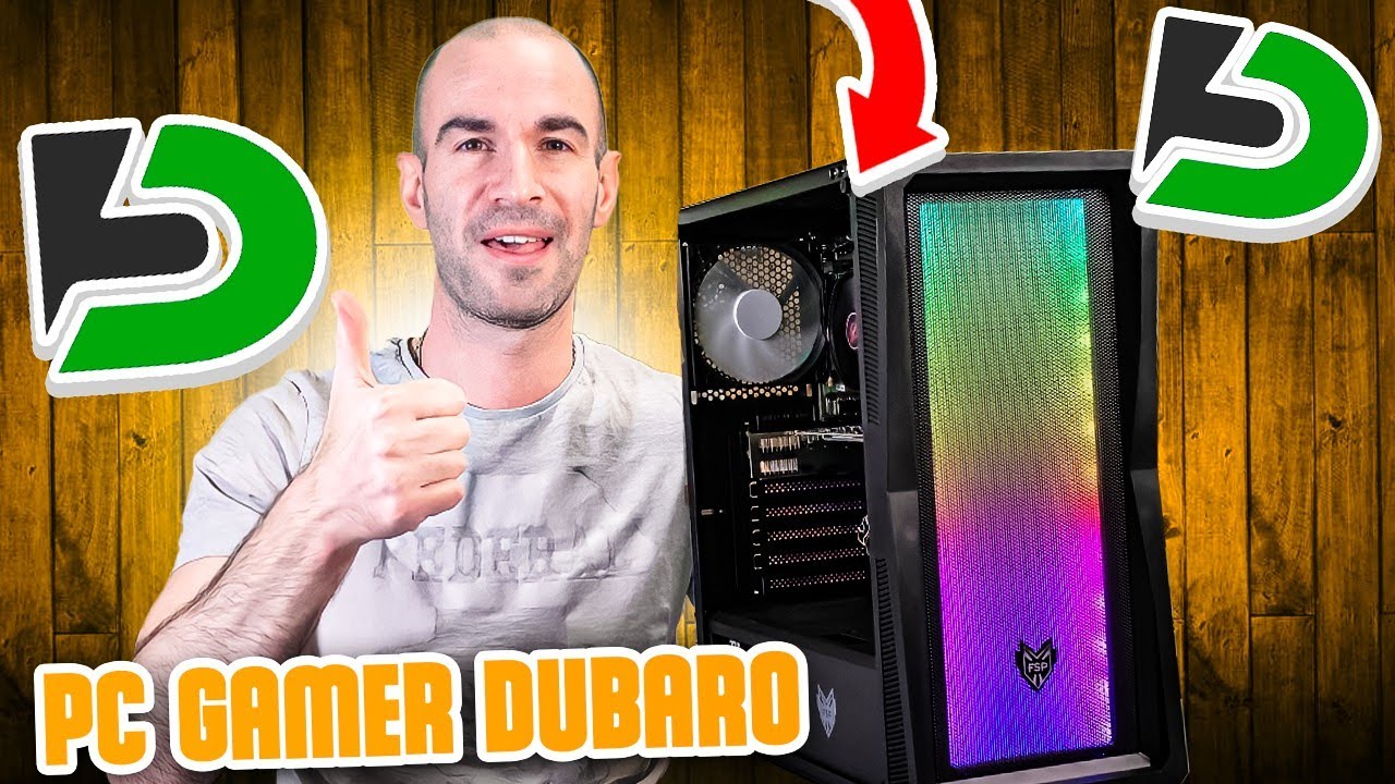 J'Achète un PC Gamer DUBARO à 650€ (Expérience Client)
