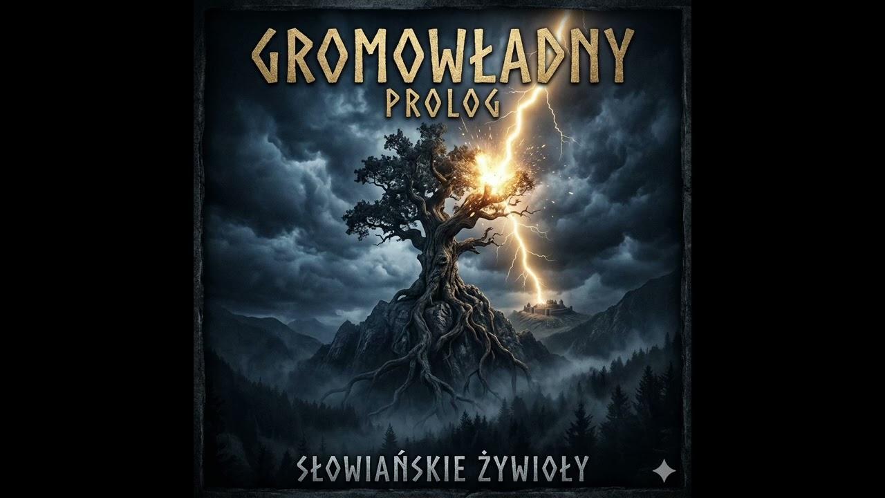 Gromowładny (Prolog) – SŁOWIAŃSKIE ŻYWIOŁY | Epic Pagan Folk Metal