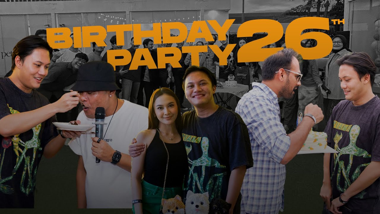 ADA AJA GIMMICKNYA!!!! TERIMA KASIH SUREPRIZENYA😇| #RFASVLOG