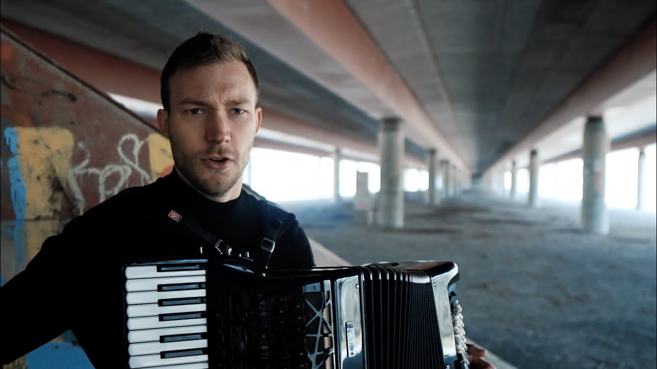 Russian Dance (Petrushka) by Stravinsky - version for saxophone and accordion