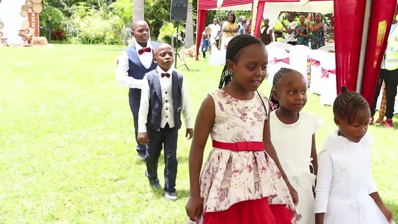 BEST NGASYA CEREMONY