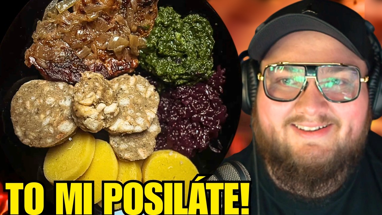 FATTY HODNOTÍ VAŠE JÍDLO! 2