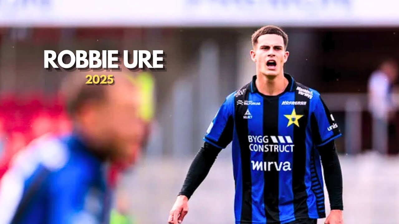 Robbie Ure - 2025 So Far At IK Sirius