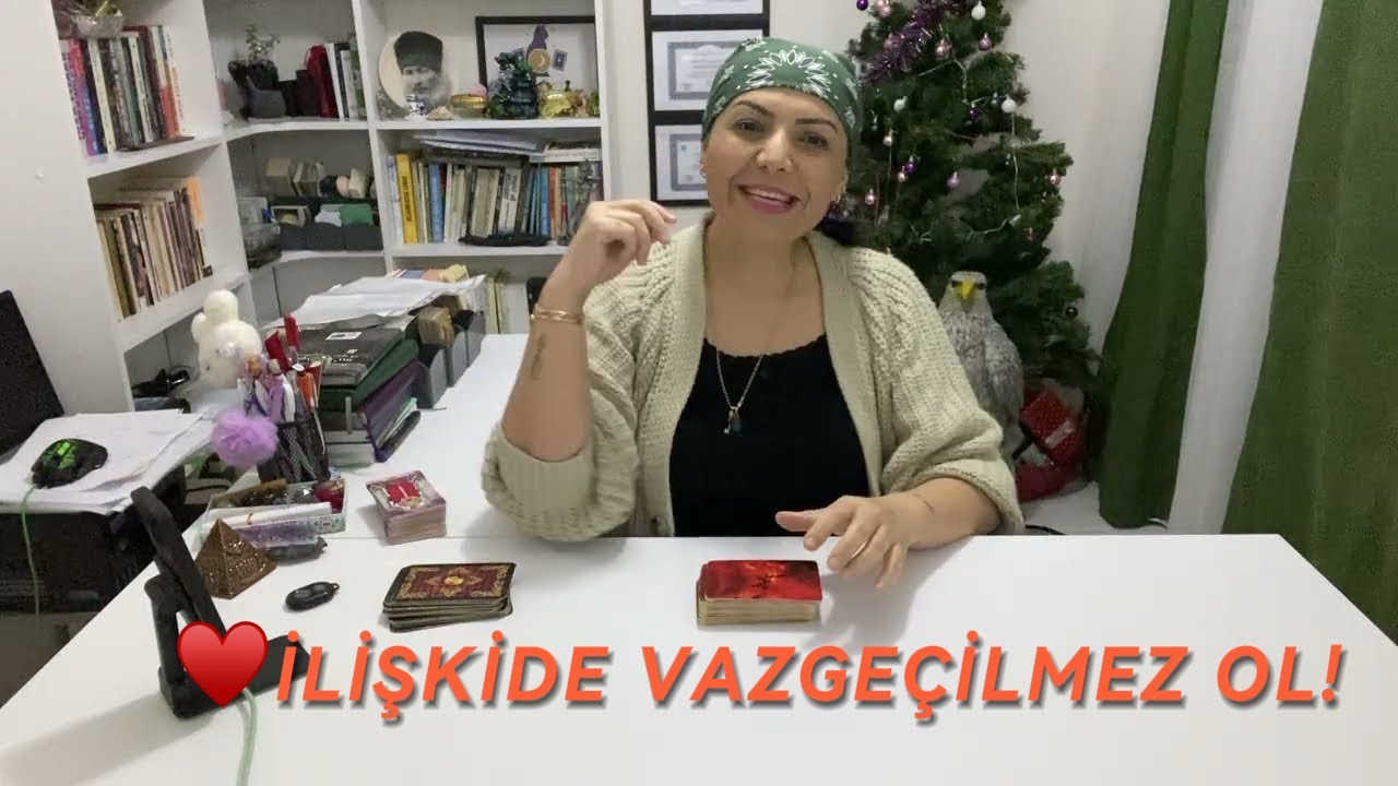 ♥️İLİŞKİDE VAZGEÇİLMEZ OL ! #tarot #psikoloji #aşkfalı #aşk #viralvideo #astrolojiyorumu #tarotcard