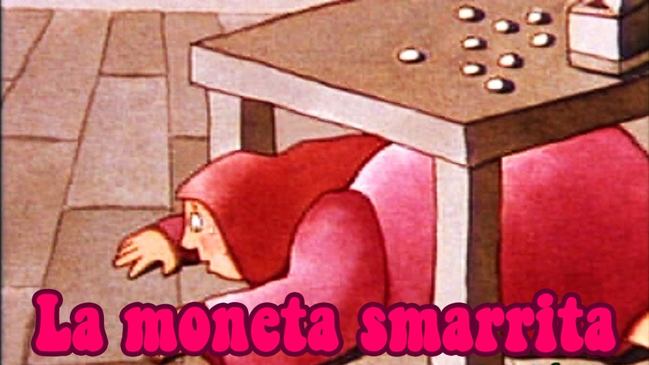 La moneta smarrita - Bibbia per bambini