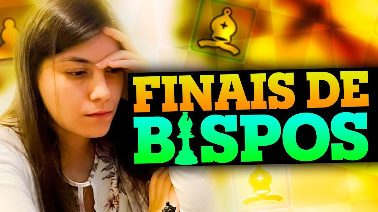 Finais BÁSICOS - Episódio#5 | FINAIS DE BISPOS - POSIÇÃO DE CENTURINI